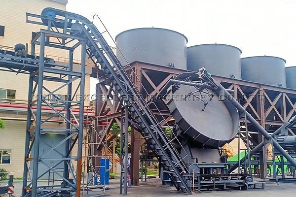 Sidewall Belt Conveyor Sidewall Belt Conveyor