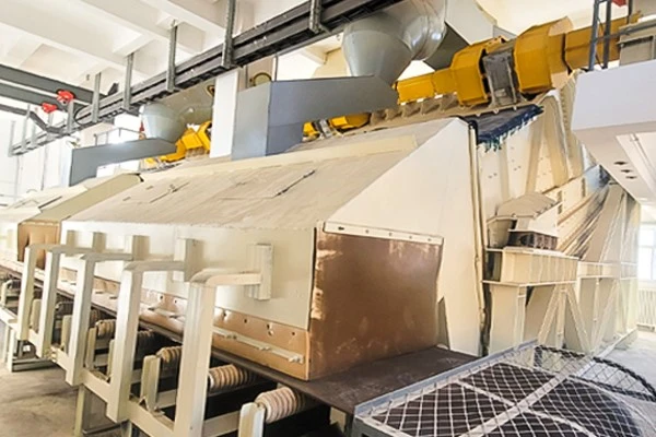 Flip Flow Vibrating Screen On Site-7 Flip Flow Vibrating Screen On Site-7