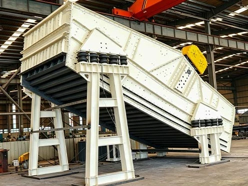 Flip Flow Screen For Coal Screen Body Flip Flow Screen For Coal Screen Body