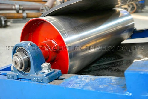Mobile Conveyor Conveyor Pulley Mobile Conveyor Conveyor Pulley