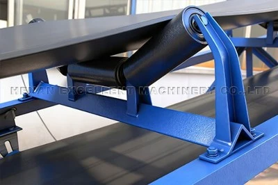 Mobile Conveyor Trough Roller Mobile Conveyor Trough Roller
