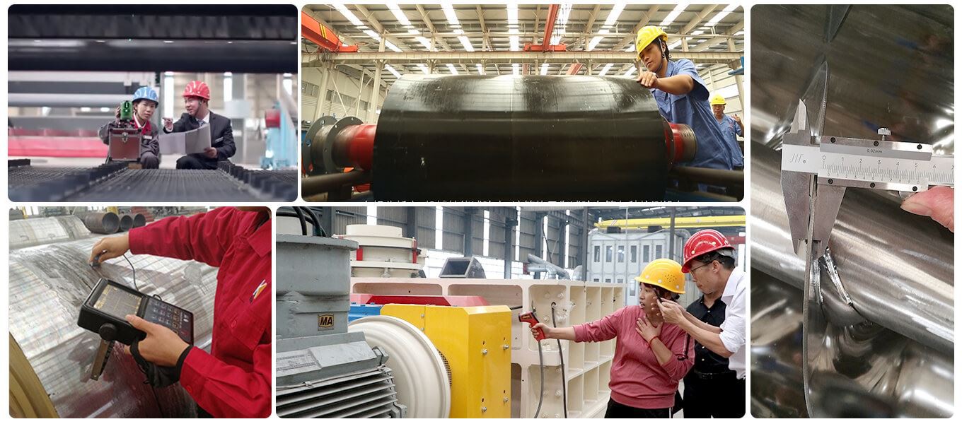 Strict Quality Control Strict Quality Control