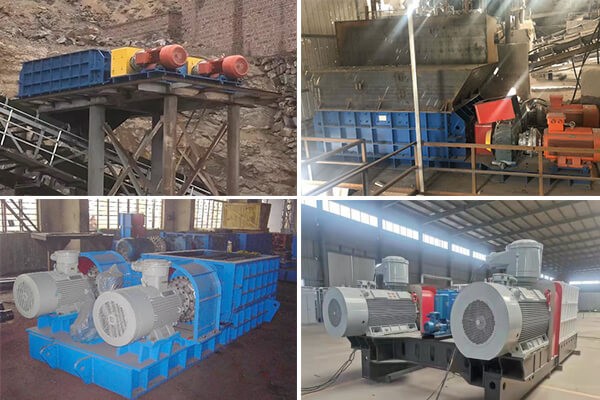 mineral sizer crusher mineral sizer crusher