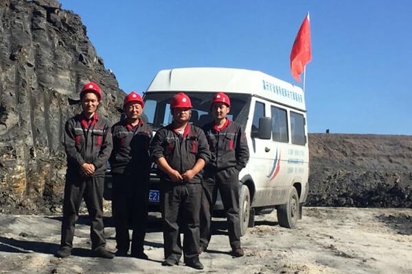 after sale srvice team in xinjiang coal mine after sale srvice team in xinjiang coal mine