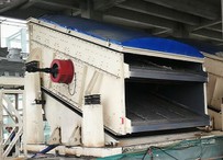 Quarry Incline ekran pou total