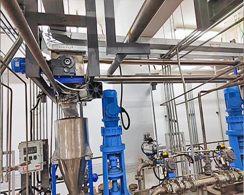 Tube Chain Conveyor best