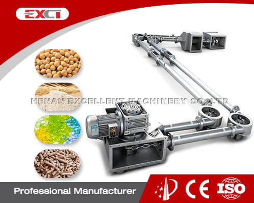 Tubular Chain Conveyors best