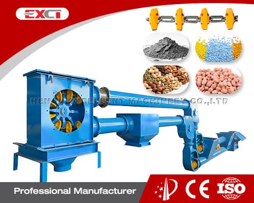 Tubular Chain Drag Conveyor high quality