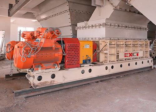 Twin-Shaft Mineral Sizers best