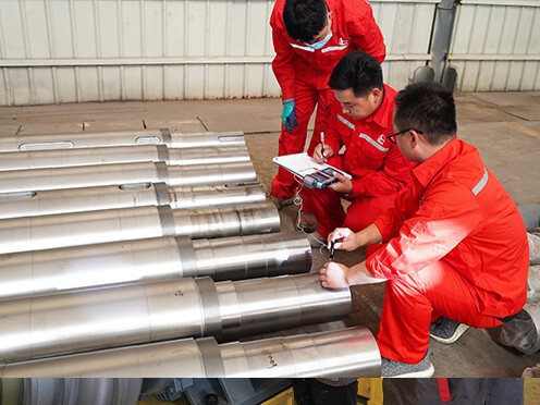 EXCT Third-Party Quality Inspection Hardness Detection EXCT Third-Party Quality Inspection Hardness Detection