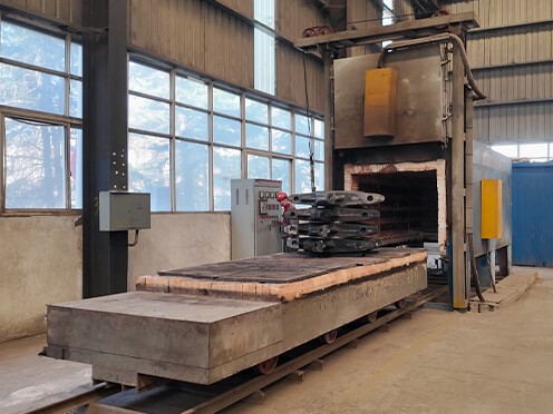 Mineral Sizers Teeth Roller Heat Treatment Mineral Sizers Teeth Roller Heat Treatment