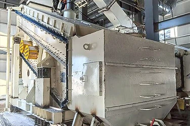 Inclined Screen Case5 Inclined Screen Case5