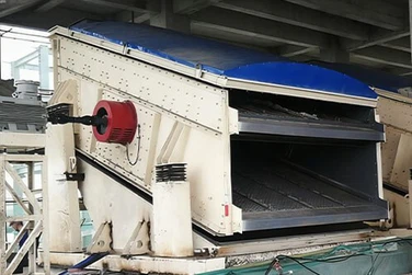 Inclined Screen Case-9 Inclined Screen Case-9