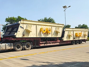 Inclined Screen Package Deliver -4 Inclined Screen Package Deliver -4