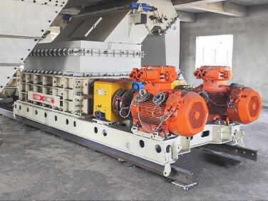 Mineral Sizers Case-2 Mineral Sizers Case-2