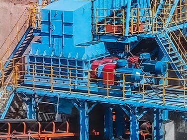 Mineral Sizers Case-16 Mineral Sizers Case-16