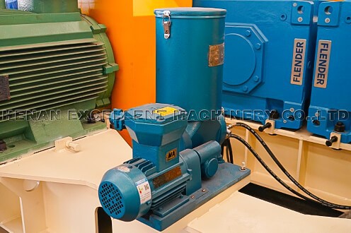 Limestone Crusher Lubrication Device Limestone Crusher Lubrication Device