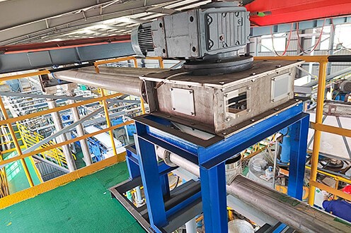 Tubular Conveyor Site-10 Tubular Conveyor Site-10