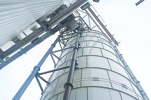 Tubular Conveyor Site-14 Tubular Conveyor Site-14