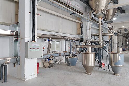 Tubular Disc Conveyor-10 Tubular Disc Conveyor-10