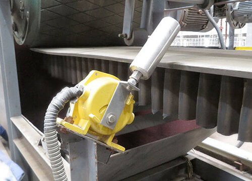 Belt Misalignment switch