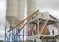 Transporteur vis siman