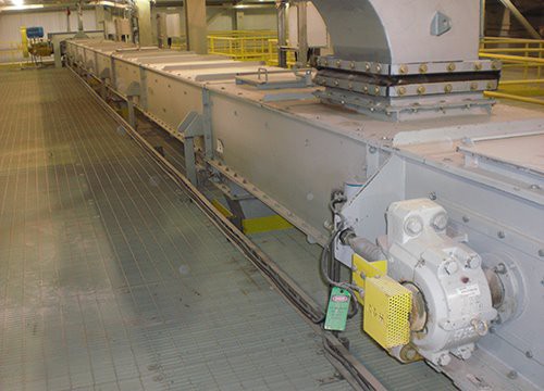 Trennen chèn transporteur