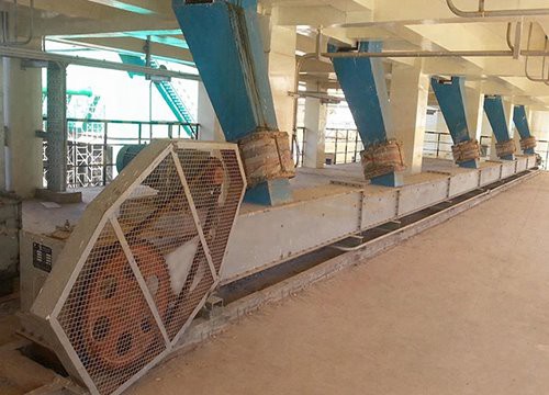 En Masse Chain Conveyor