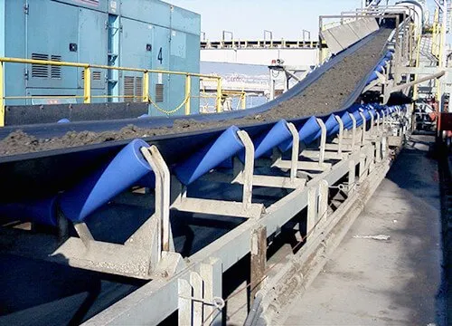 Sistèm transporteur senti fiks