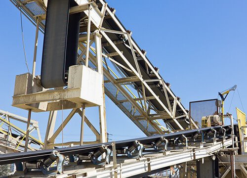 Heavy Duty Belt CONVEYOR