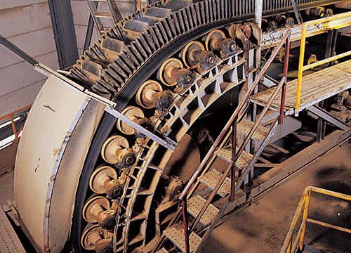 Apik Incline Belt CONVEYOR