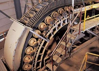 Apik Incline Belt CONVEYOR