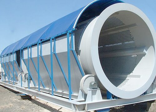 Trommel Screener