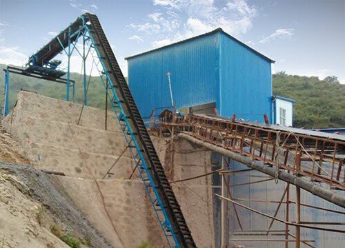 Steep Angle Conveyor (3)