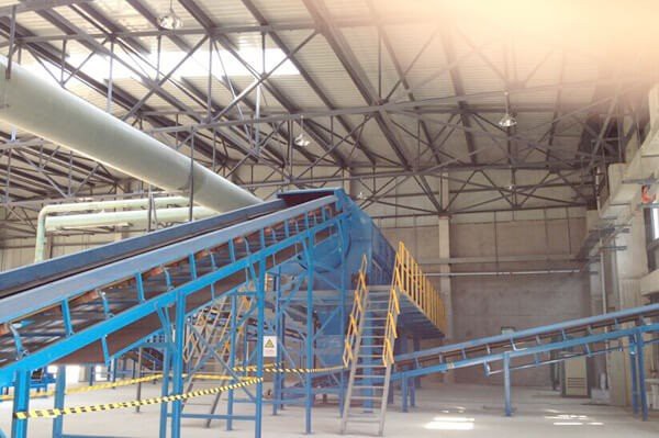 Waste Trommel Screen (2)