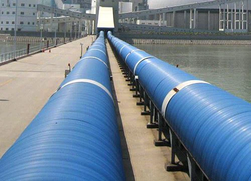 Belt Conveyor Hood Covers