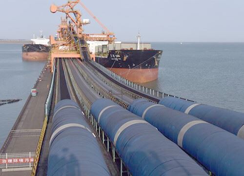 Belt CONVEYOR Lachin