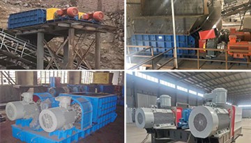 Ki sa ki egzijans materyèl yo nan ékrazan Mineral Sizer