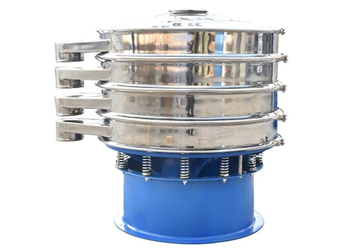 Multikouch Vibre Sifter Pou Fine Powder