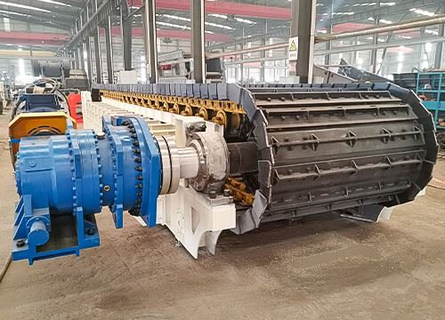 Apron Feeder In Coal Handling Plant suppliers