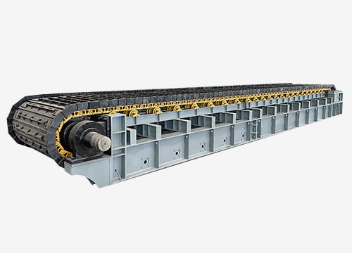 Apron Feeder In Coal Handling Plant high quality