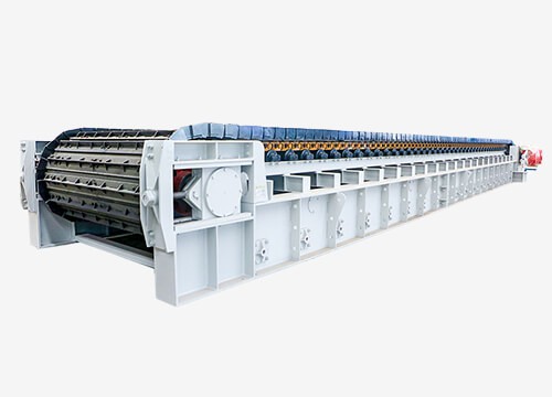 Apron Feeder Supplier factory