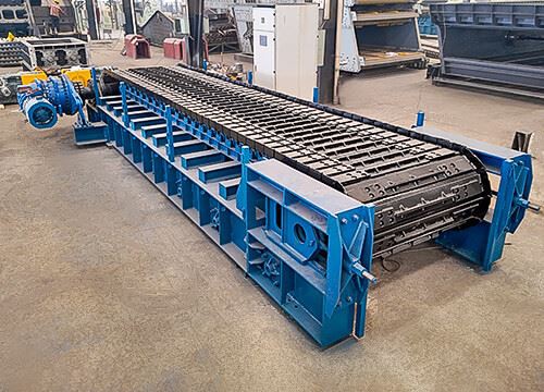 Coal Apron Feeder For Sale best