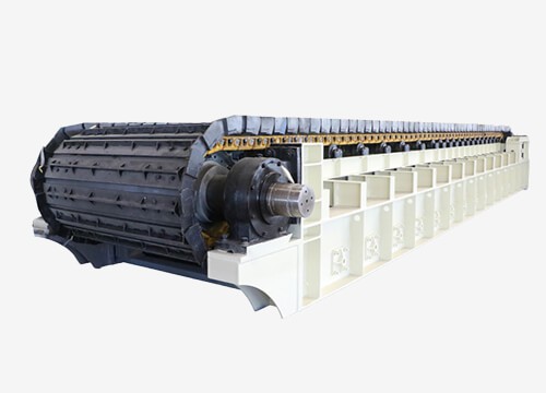 Durable Apron Feeder For Conveying Cement Clinker/Cement Raw Material price