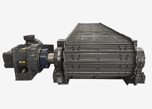 Durable Apron Feeder For Conveying Cement Clinker/Cement Raw Material suppliers