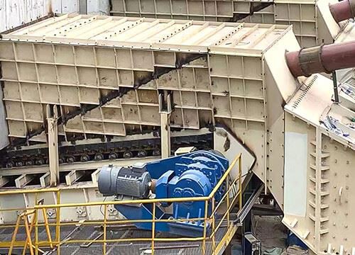 Clinker Apron Feeder factory