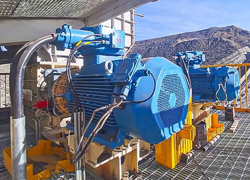Heavy Duty Mineral Sizer For Coal In Open Pit Mine suppliers