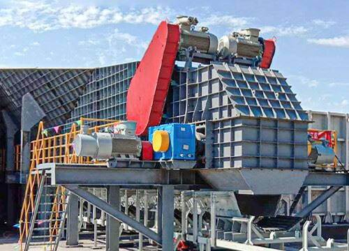 High Capacity Feeder Breakers factory