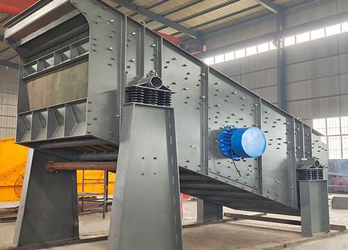 High Efficiency Incline Vibrating Screen Used In Quarries Gravel Pits best