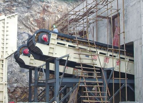 Apron Feeder For Gold Mine high quality